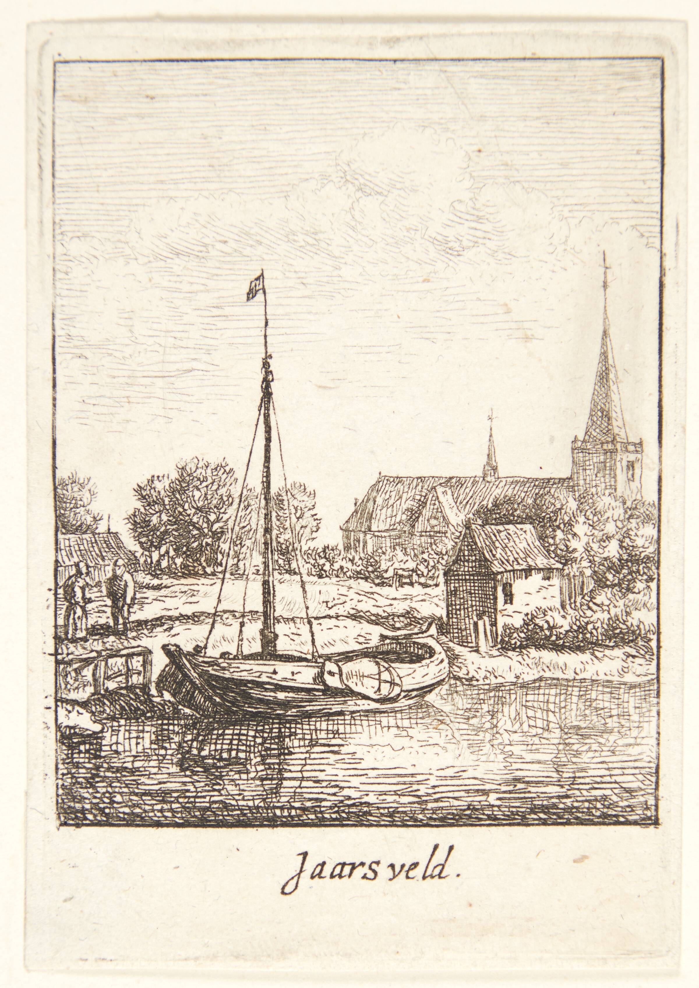Jaarsveld, Jan van Almeloveen, 1652-1683