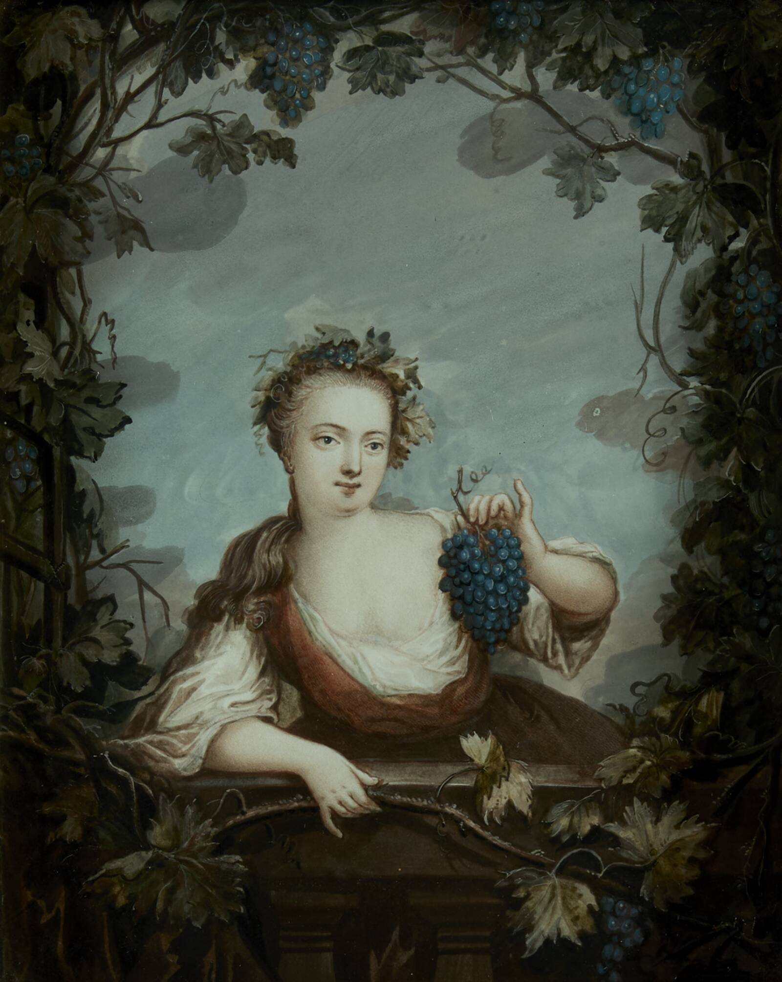 Efteråret, Danker, 1675-1775