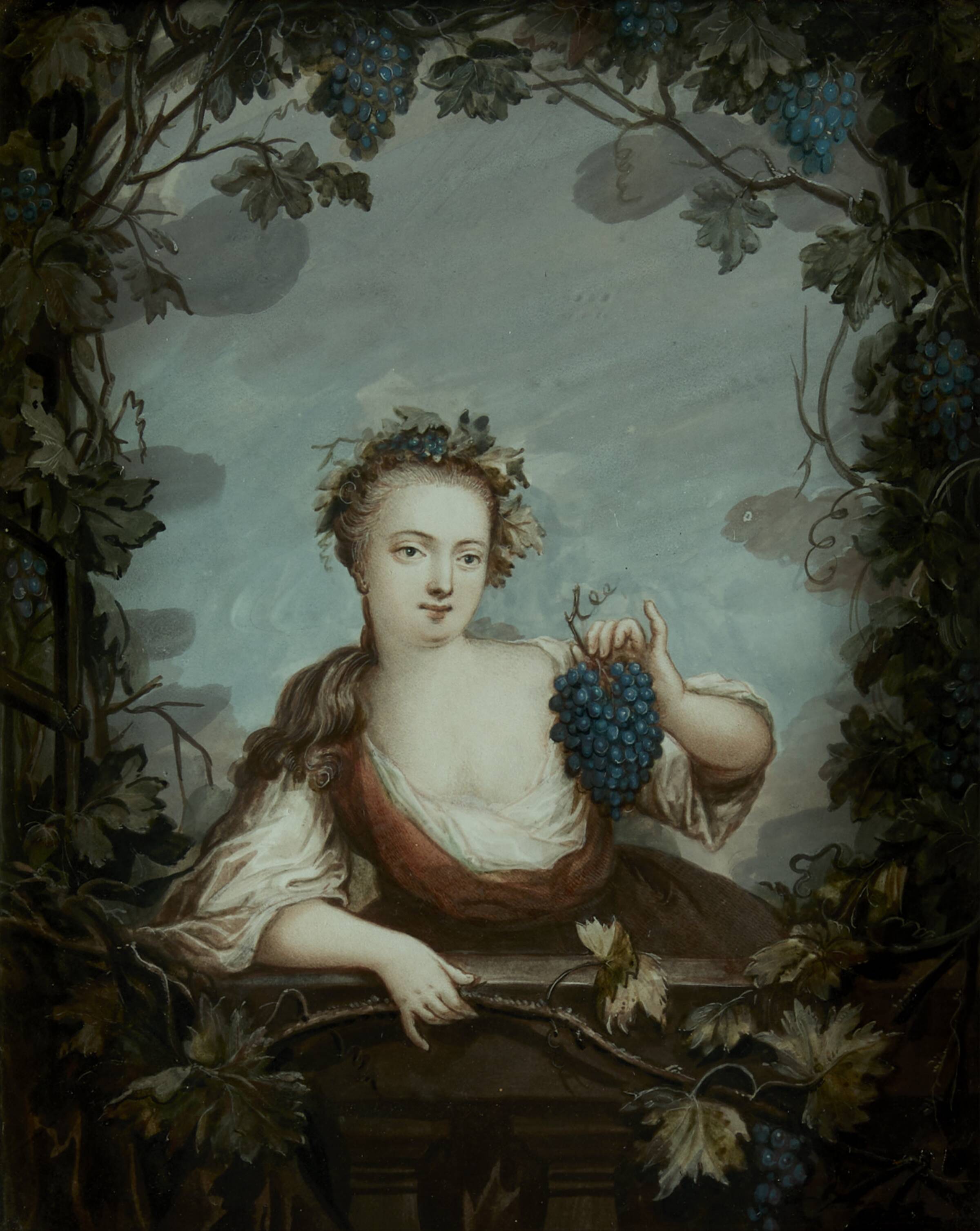 Efteråret, Danker, 1675-1775