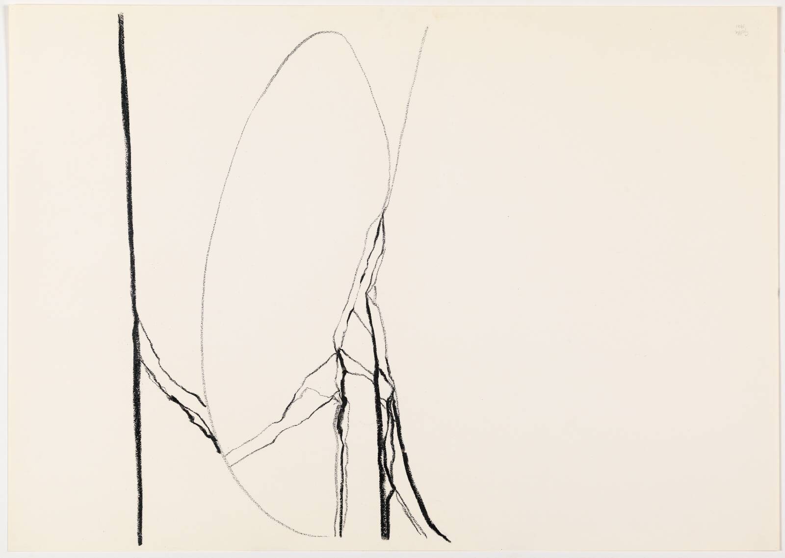 Komposition, Jan Groth, 1971