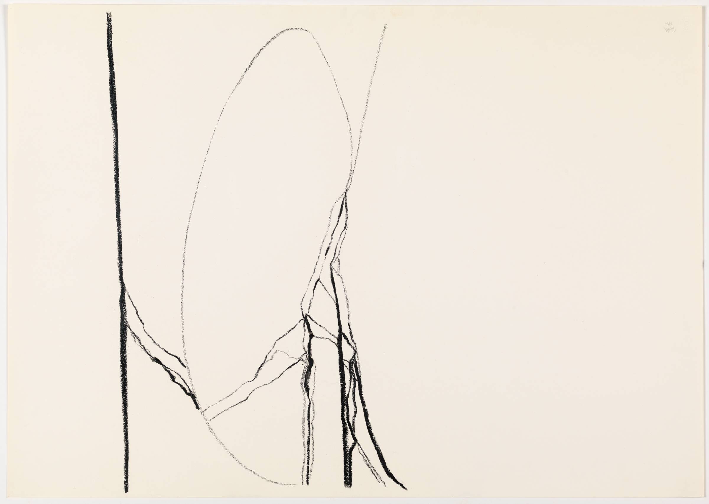 Komposition, Jan Groth, 1971