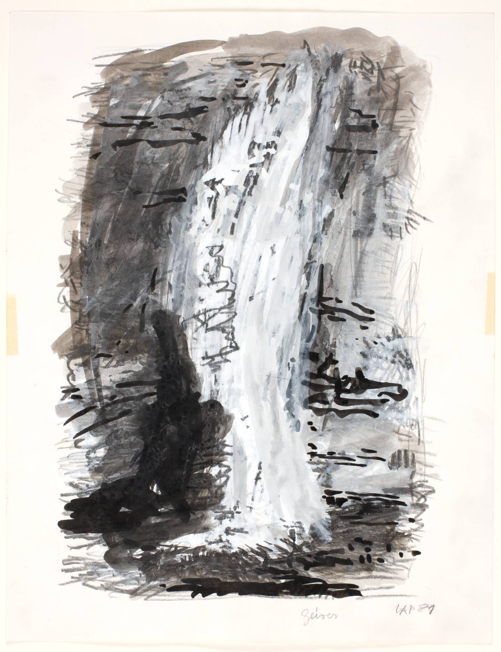 Gejser, Lene Adler Petersen, 1981