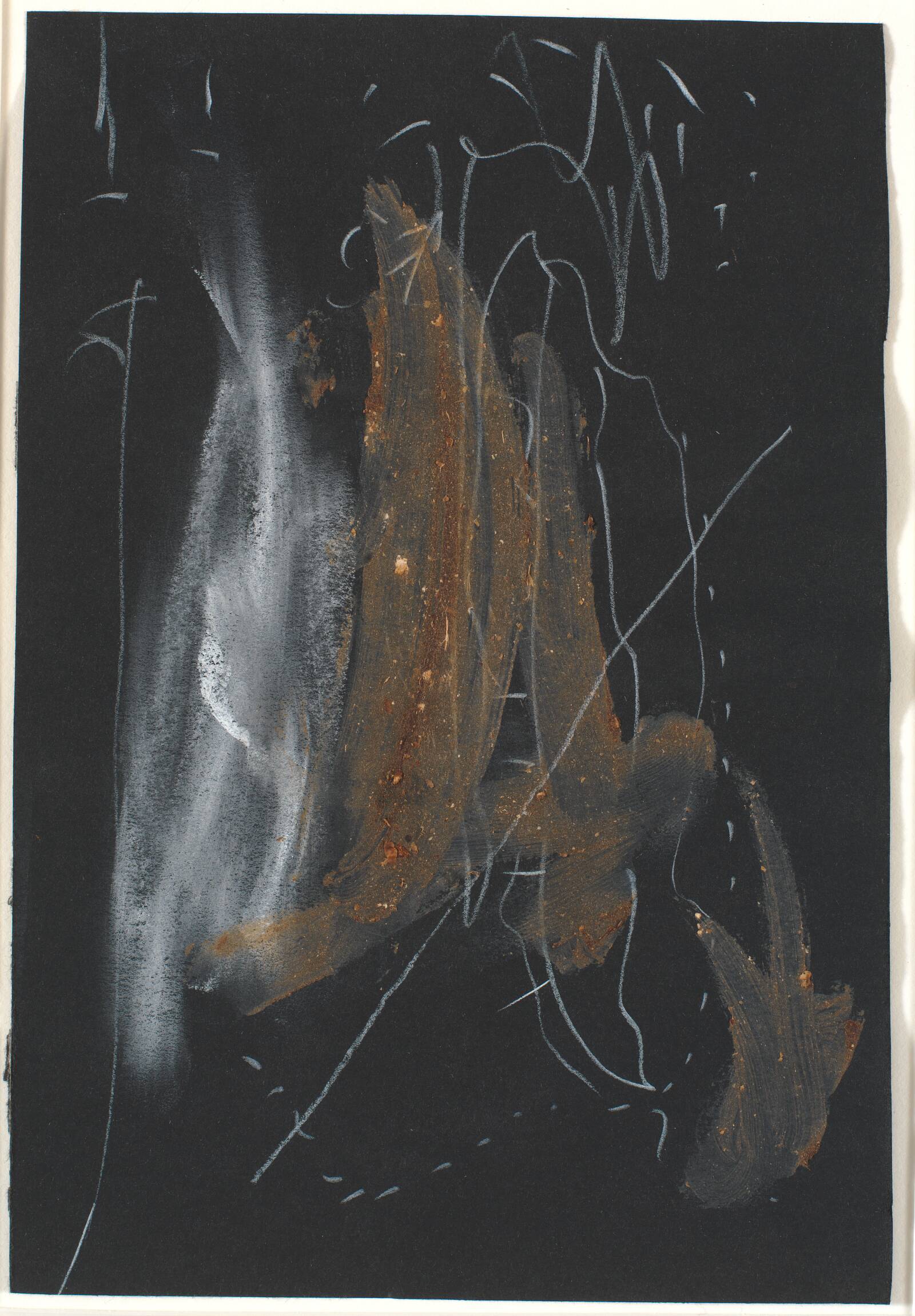 "Breve" VI, Claus Carstensen, 1983