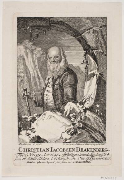 Christian Jacobsen Drakenberg
