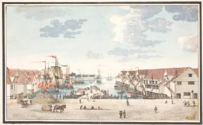 Brygge i Bergen