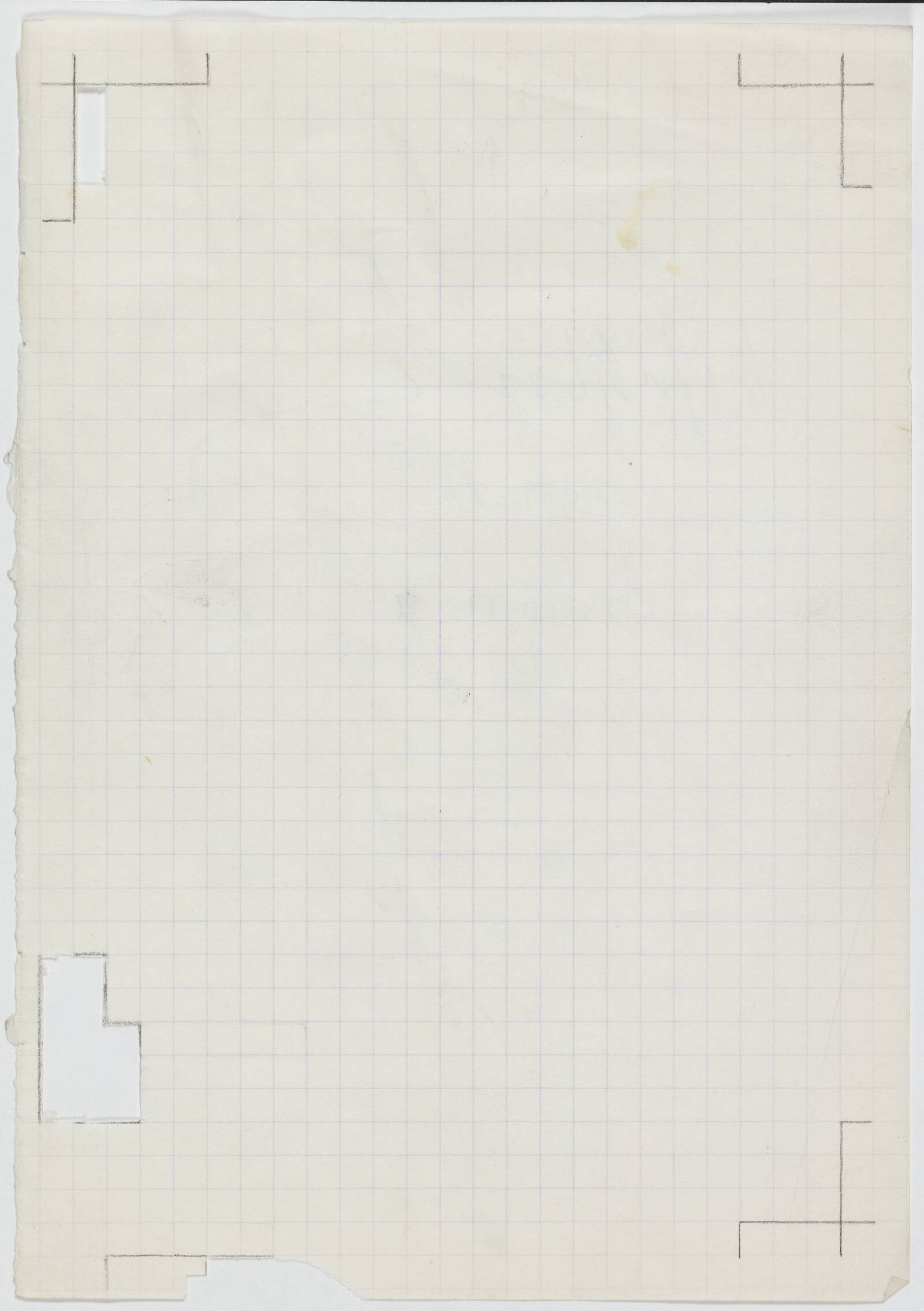 Uden titel, Kristofer Hultenberg, 2019-2020