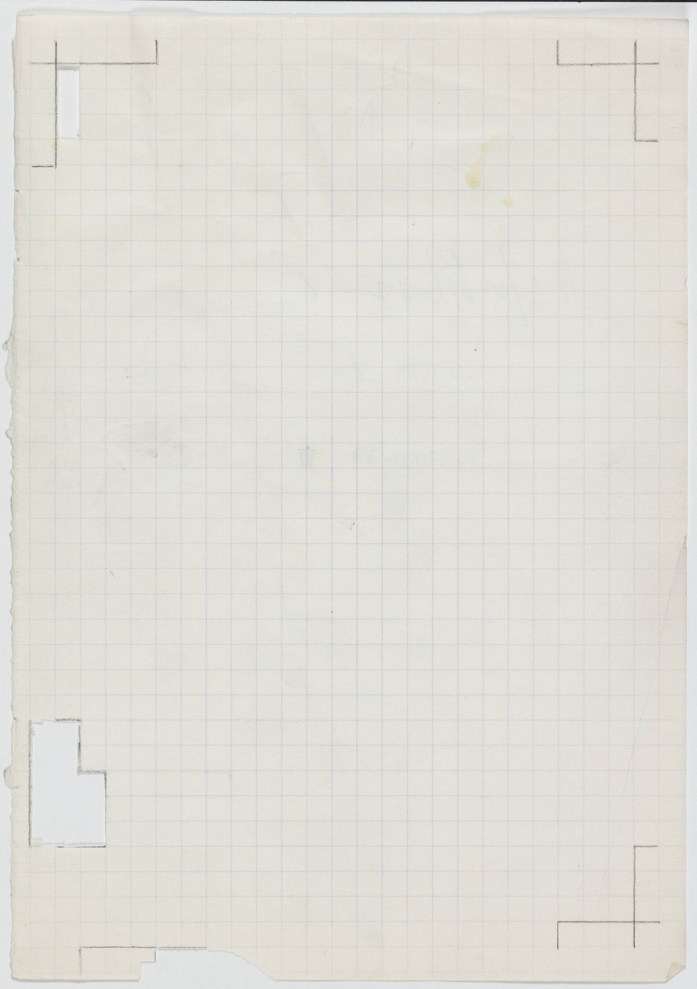 Uden titel, Kristofer Hultenberg, 2019-2020