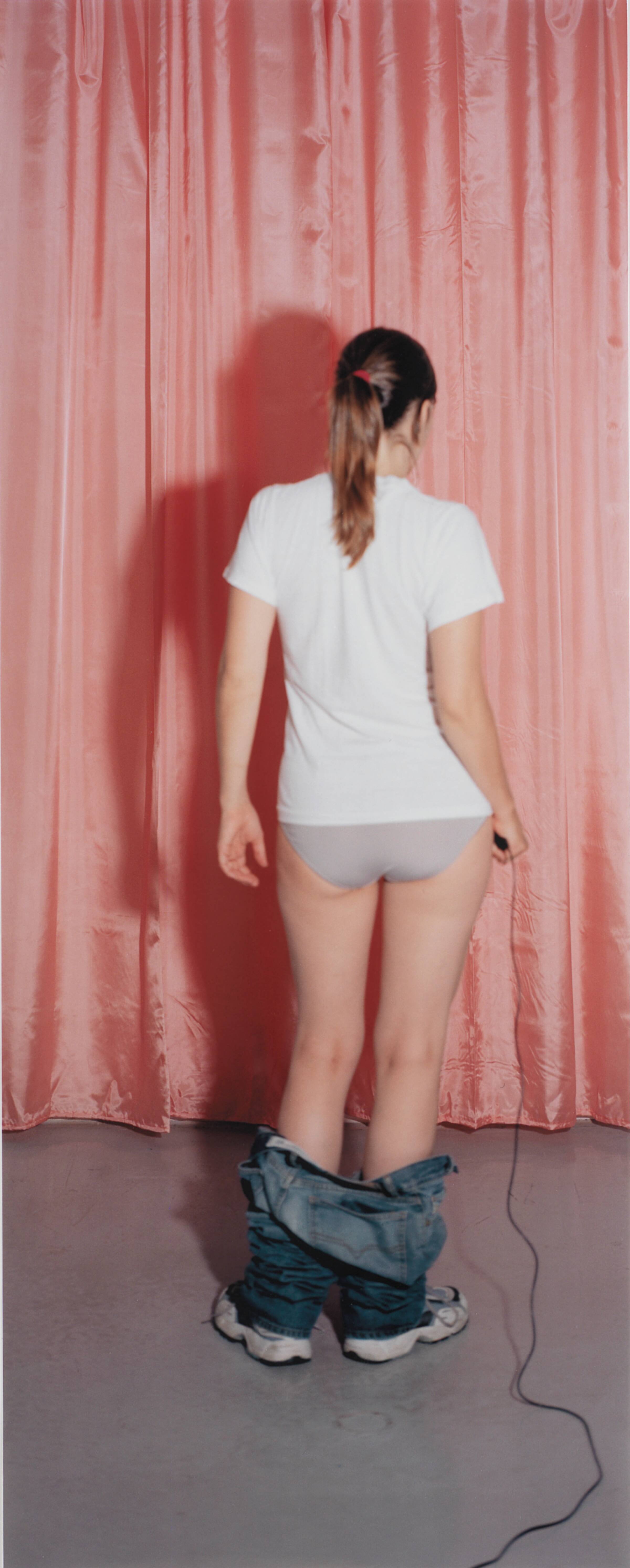 Sad Memories of Pink, Annika von Hausswolff, 2002
