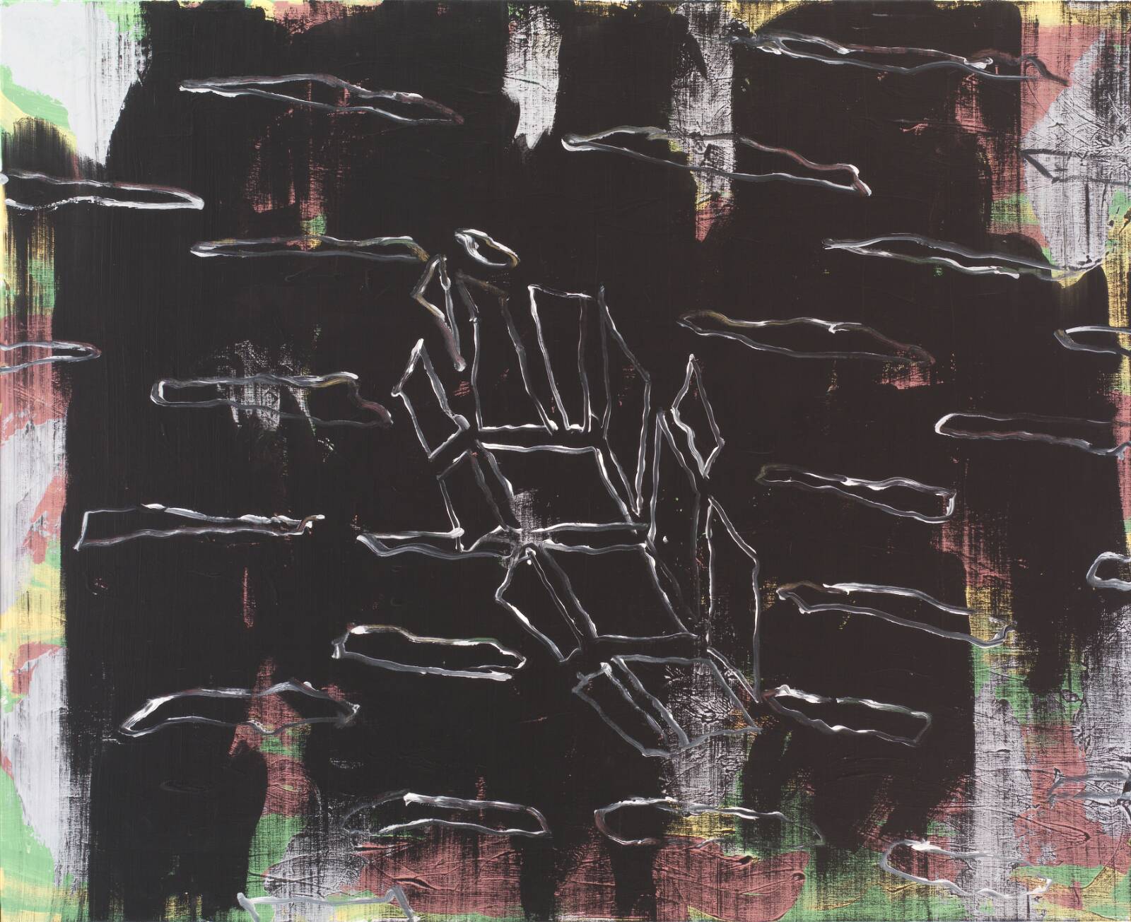 Dark Twist, Peter Mandrup, 2006