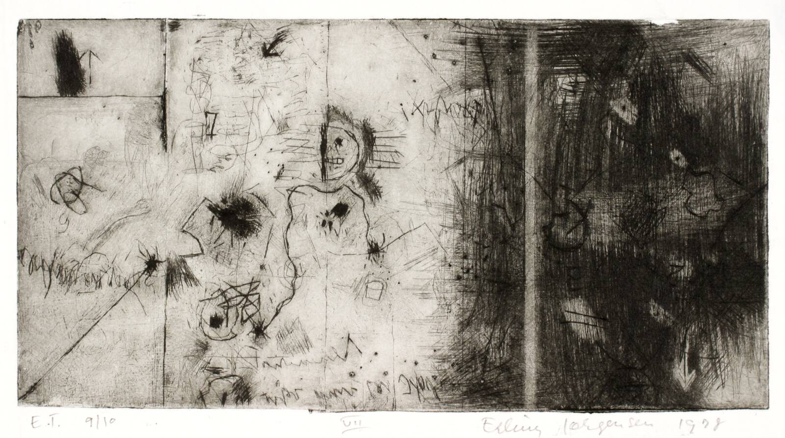 Nr. VII, Erling Jørgensen, 1978