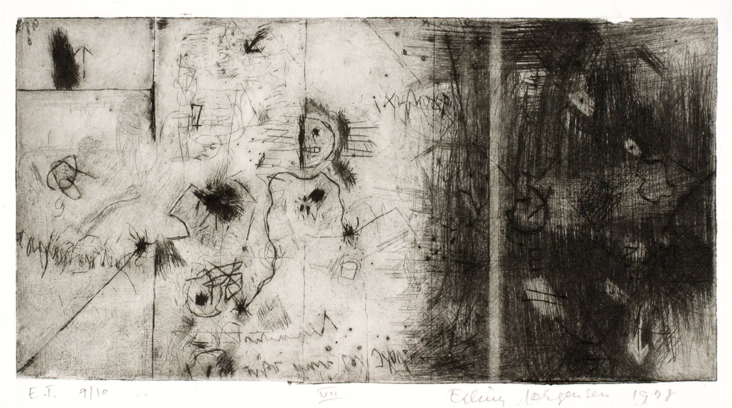 Nr. VII, Erling Jørgensen, 1978