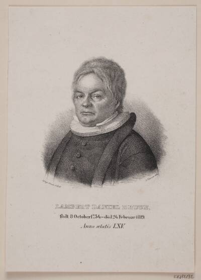 Lambert Daniel Bruun
