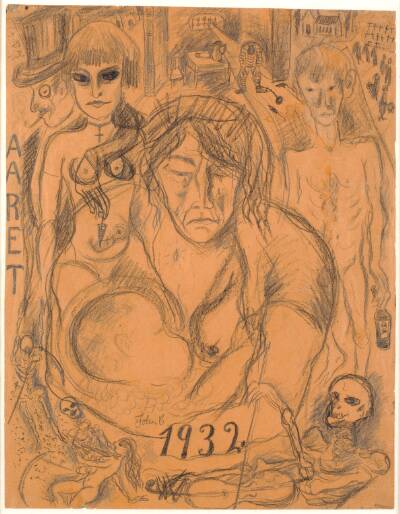 Året 1932