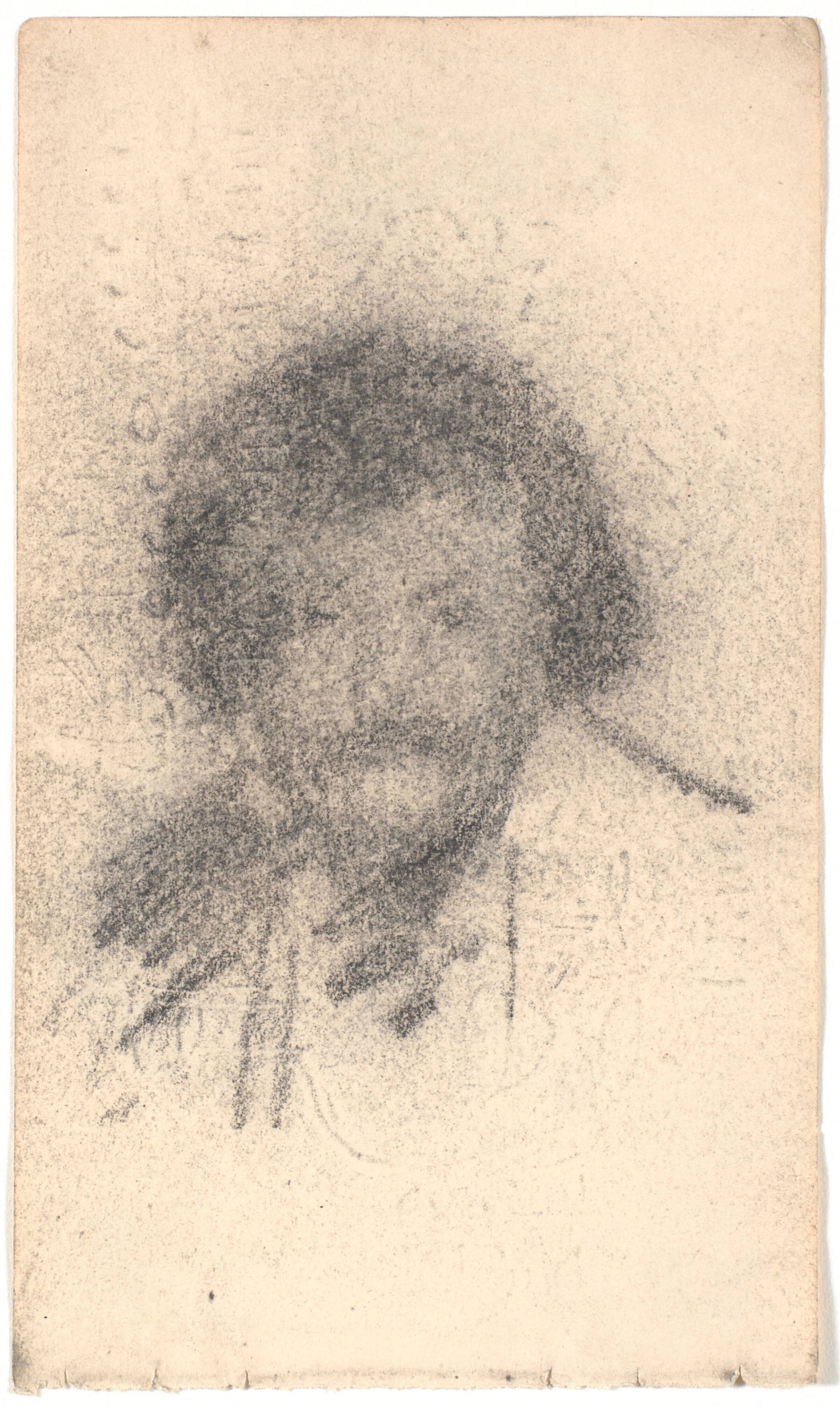 Mandshoved, L.A. Ring, 1893-1895