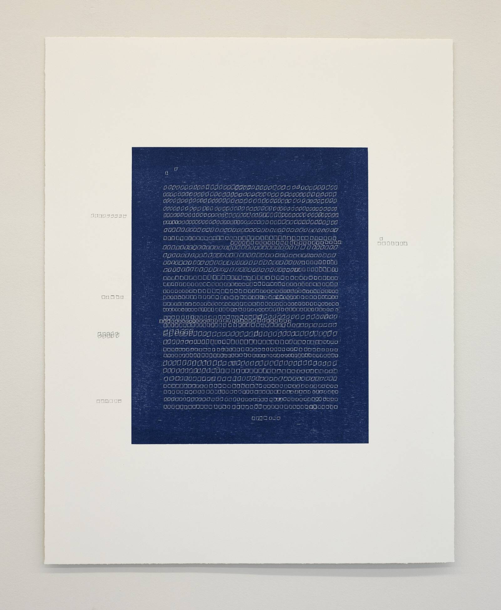 Woodbeds, brimming, Ester Fleckner, 2019