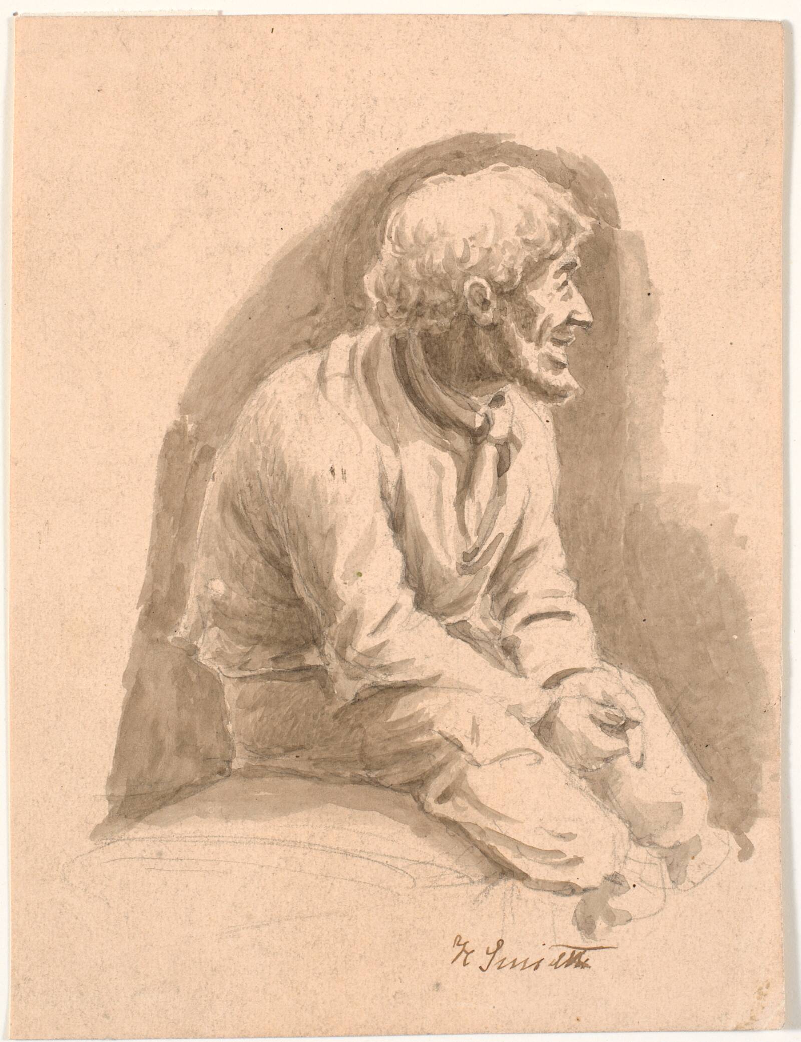 Peiter Beinløs, Hans Smidth, 1839-1917
