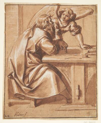 Evangelisten Matthæus