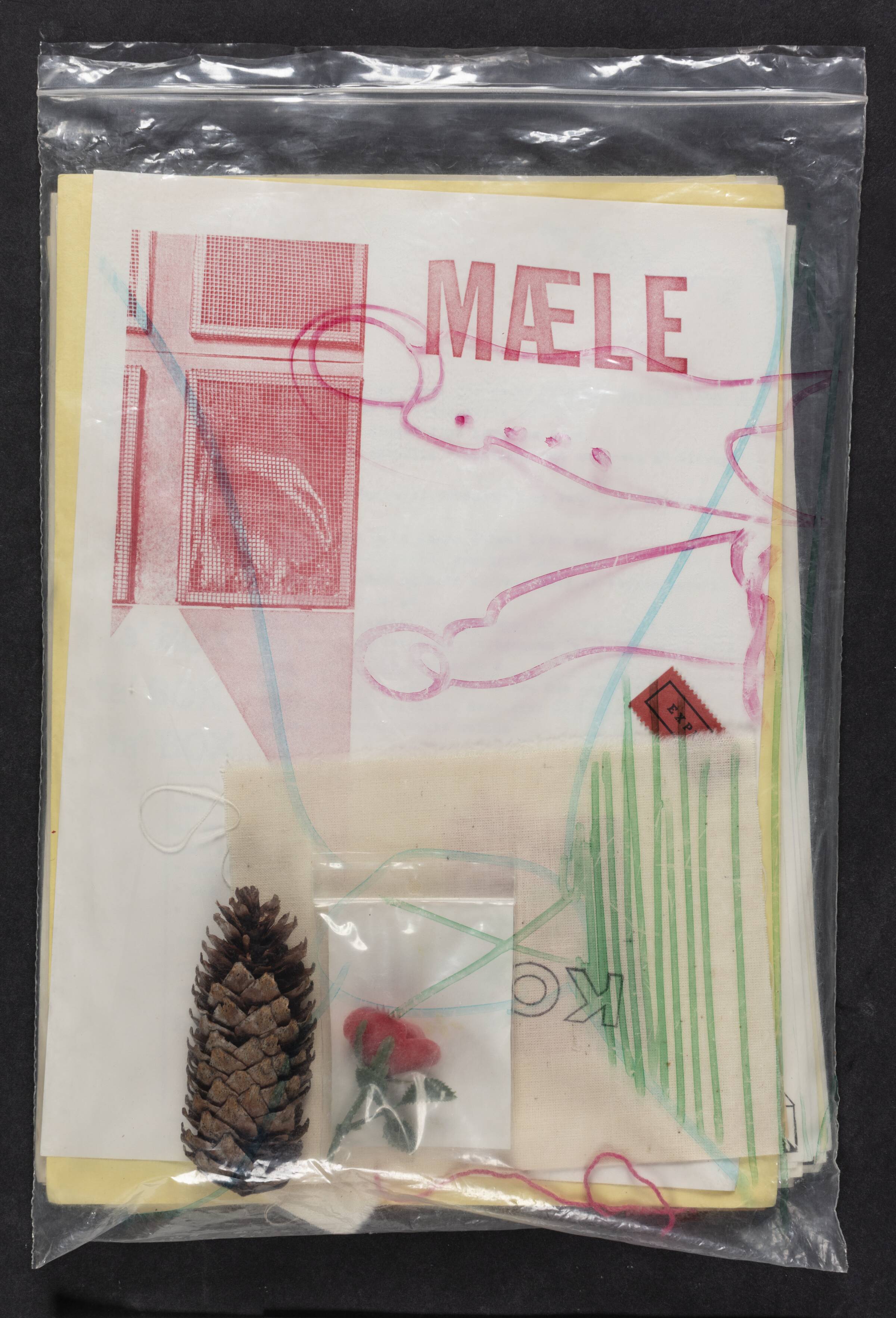 Ta' Box nr. 2, Eks-Skolen, 1969