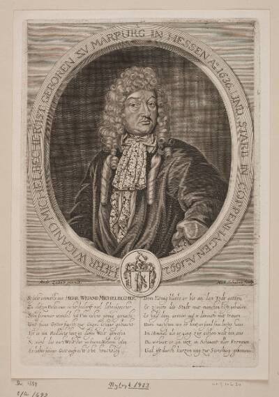 Købmand Gysbert Wigand Michelbecker
