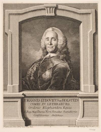 Johan Ludvig Holstein