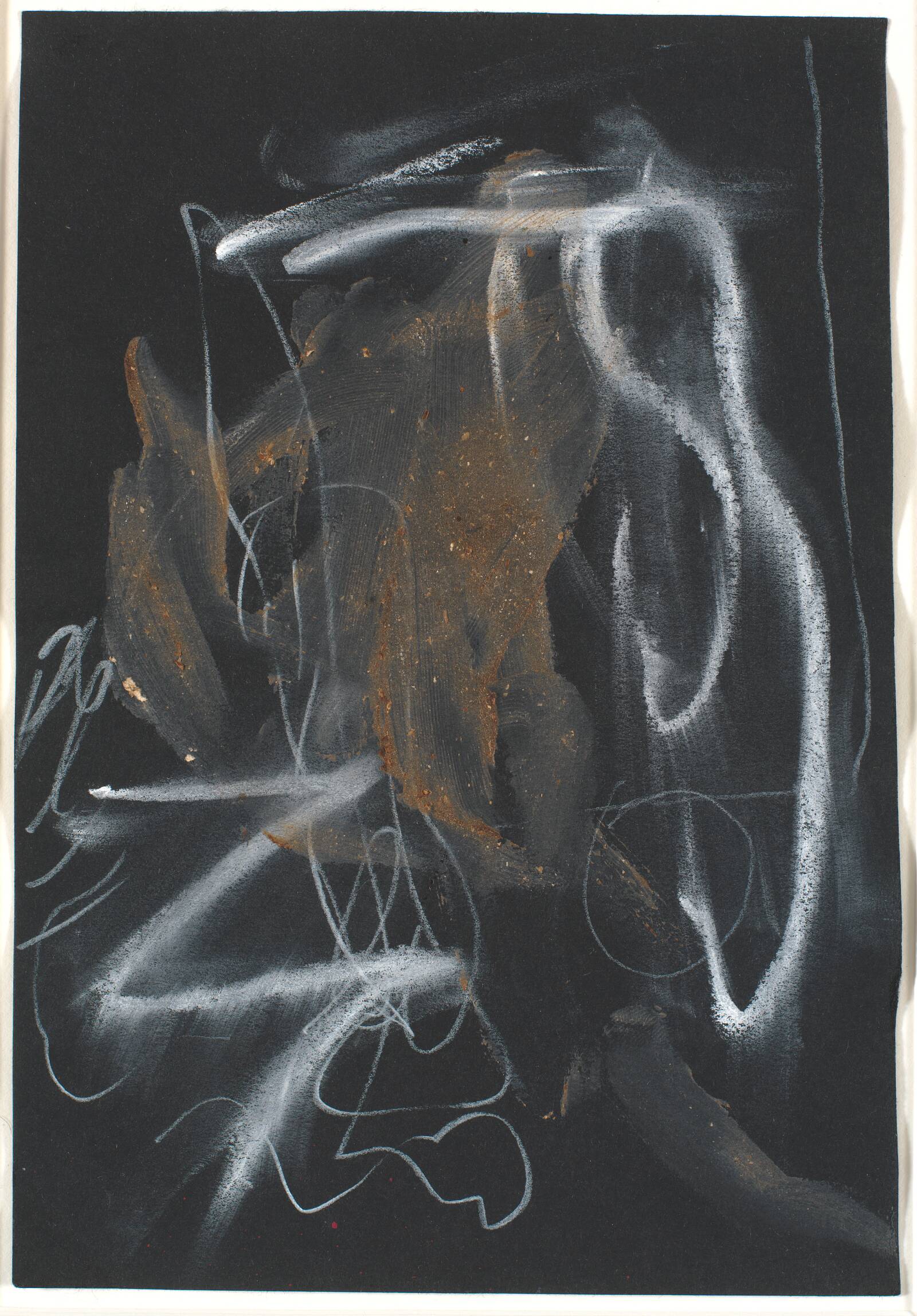 "Breve" II, Claus Carstensen, 1983