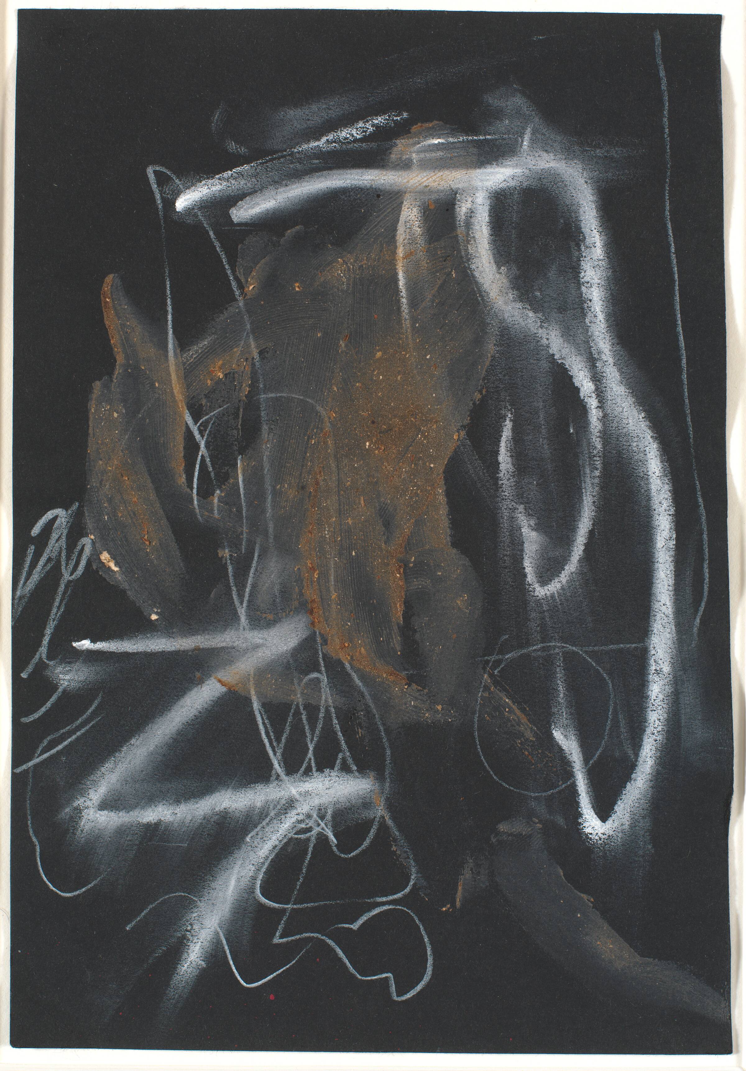 "Breve" II, Claus Carstensen, 1983