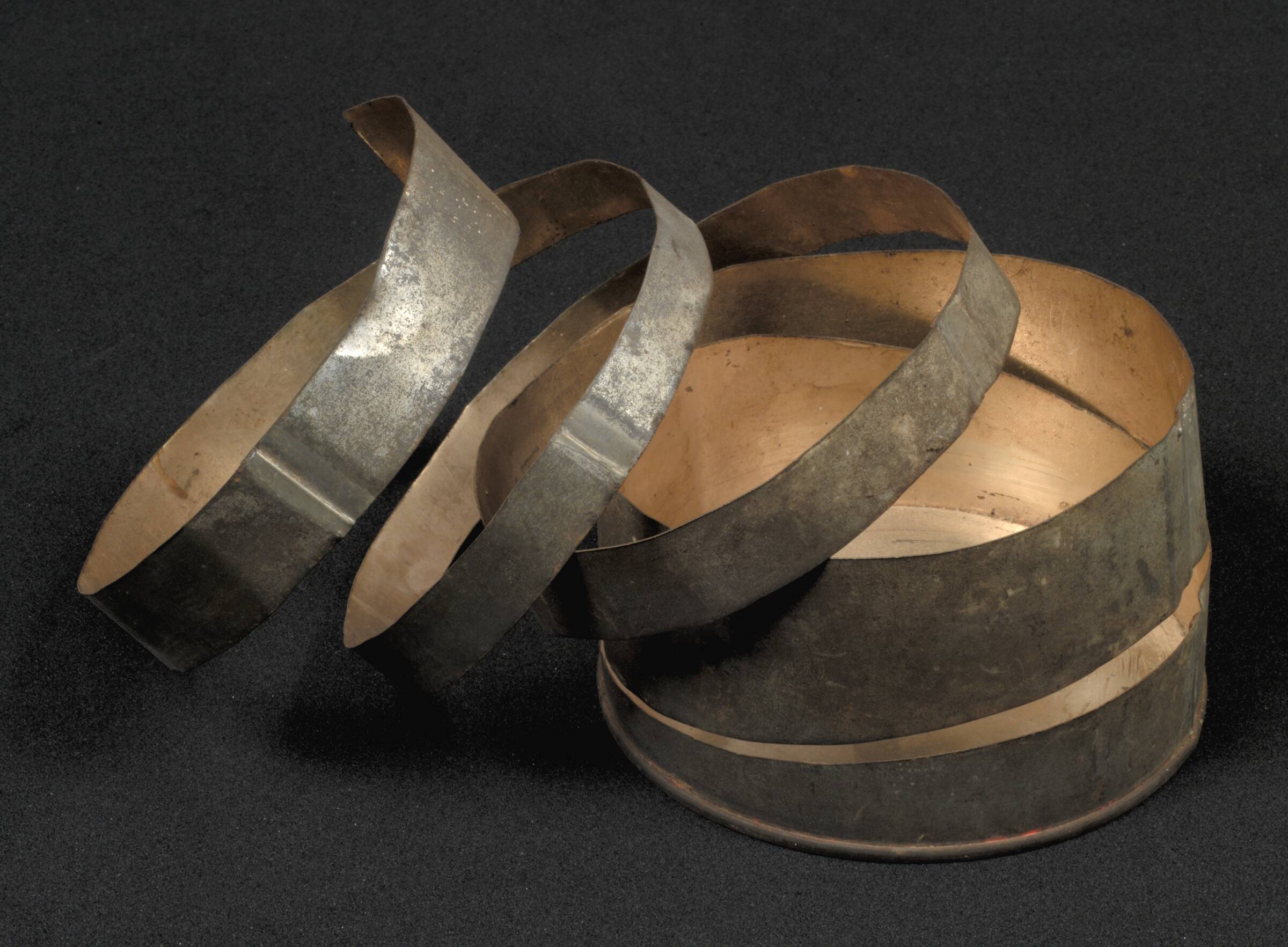 Konservesdåsespiral, Kasper Heiberg, 1964