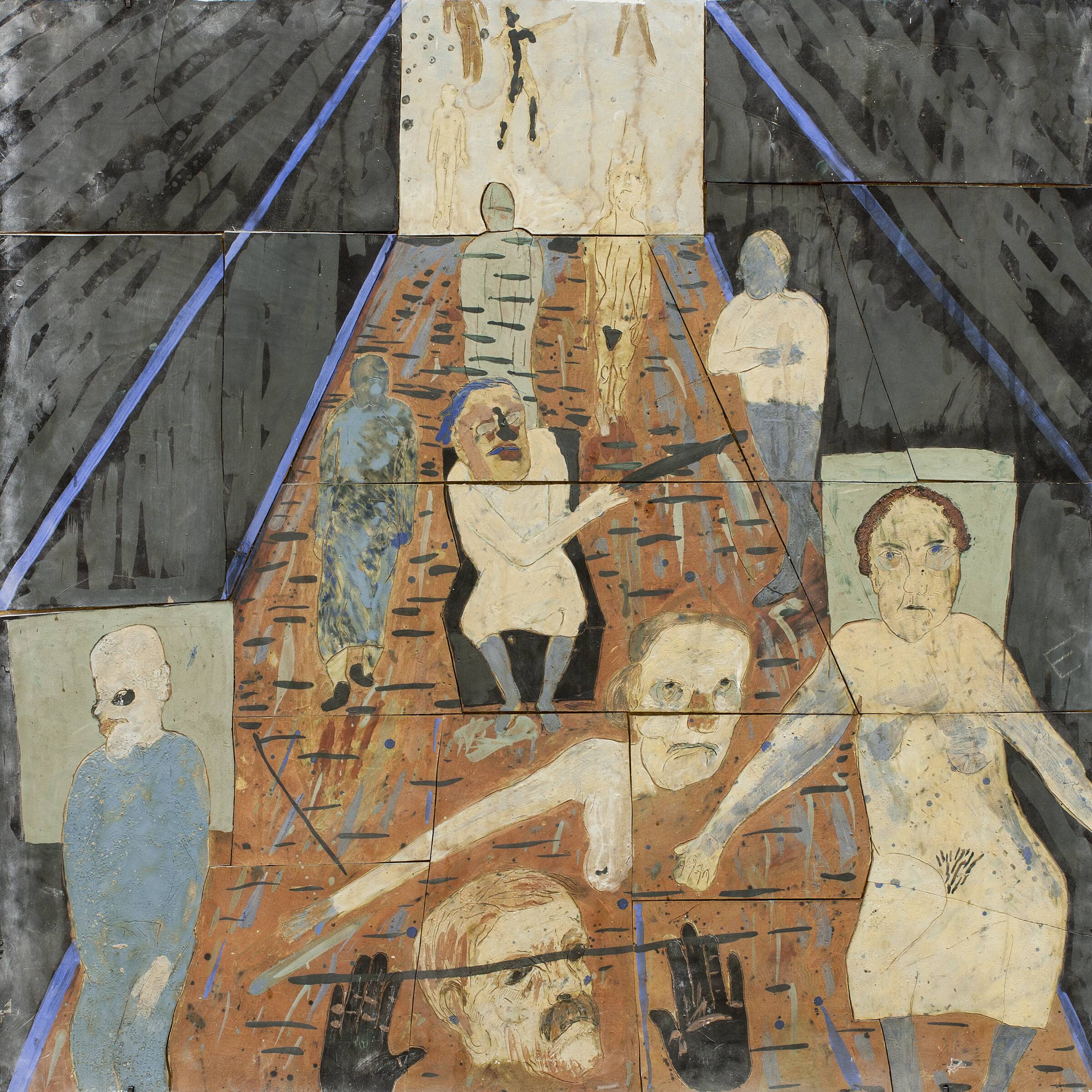 Gangen, Kirsten Christensen, 1978