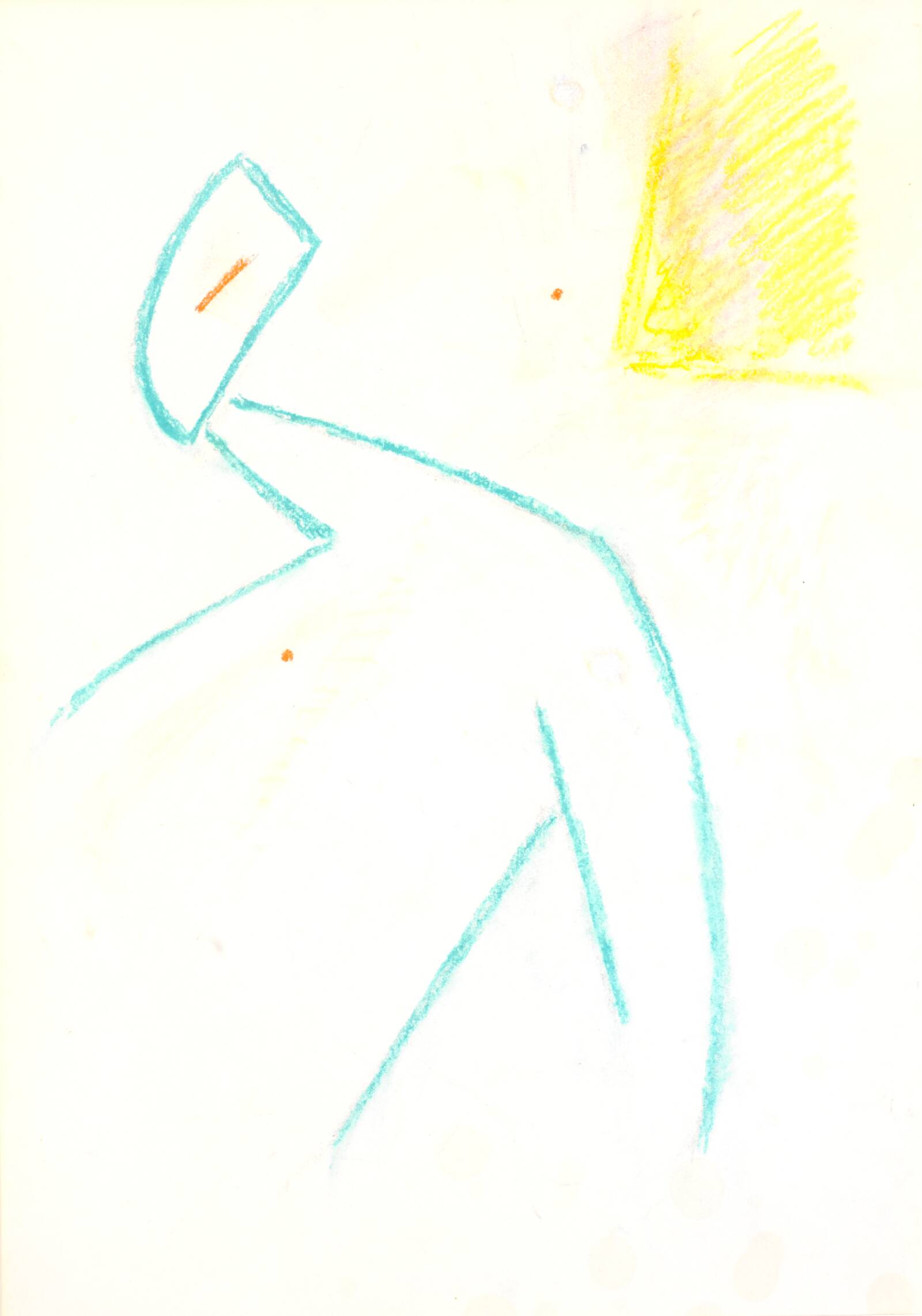 Figur, Wilhelm Freddie, 1990-1993