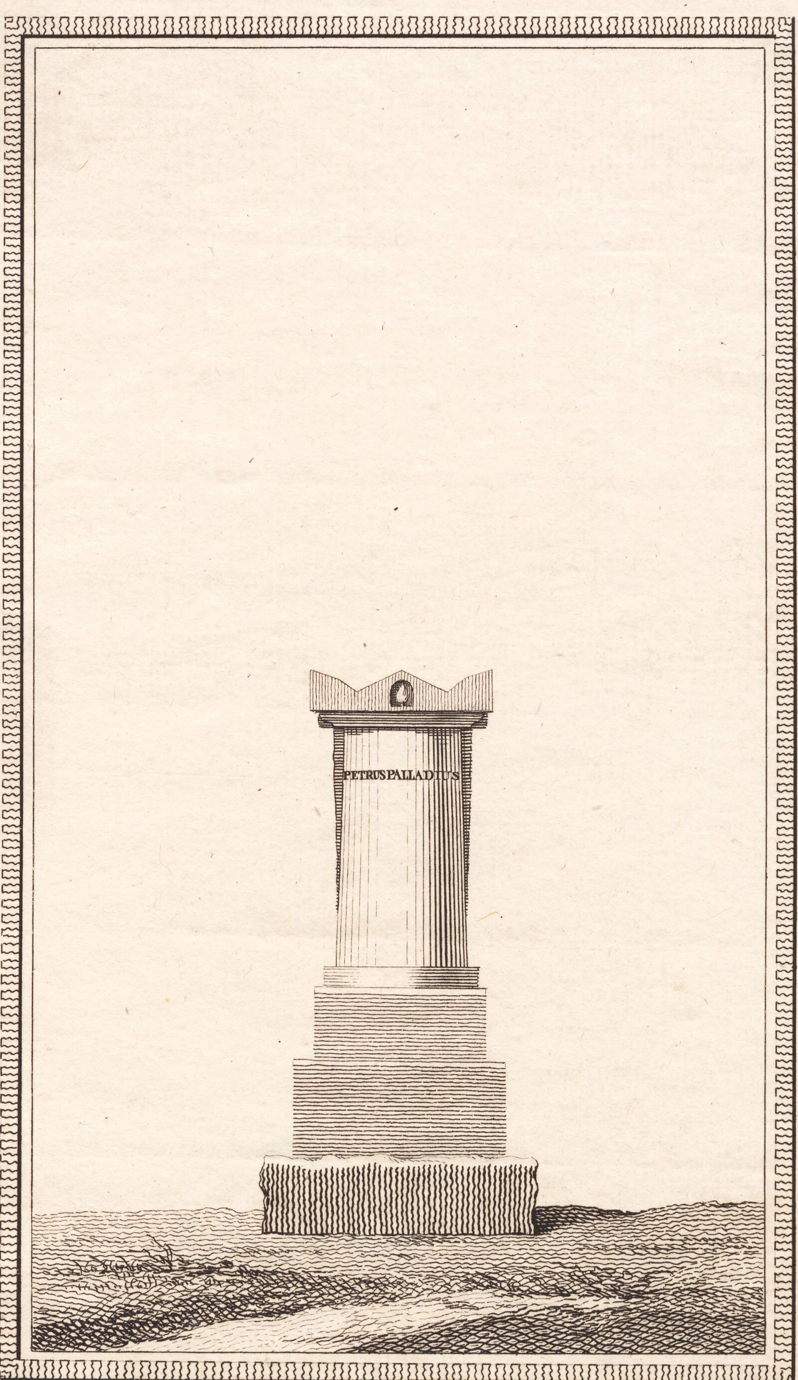 Peder Palladius, J.F. Clemens, 1779-1781