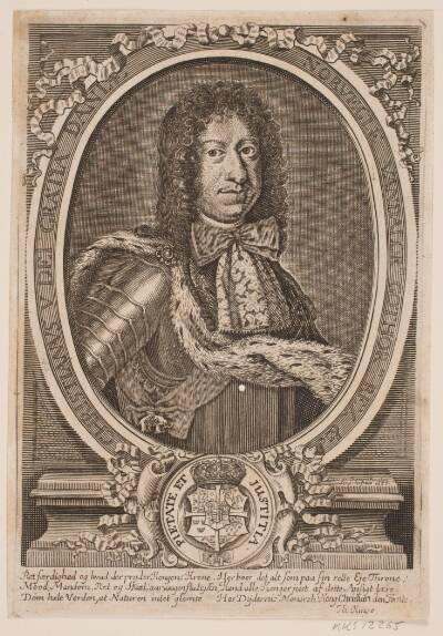 Christian V