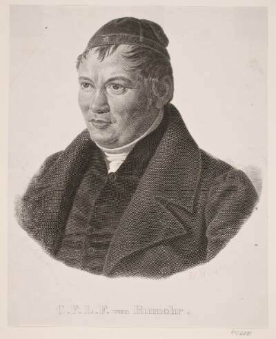 C. F. von Rumohr