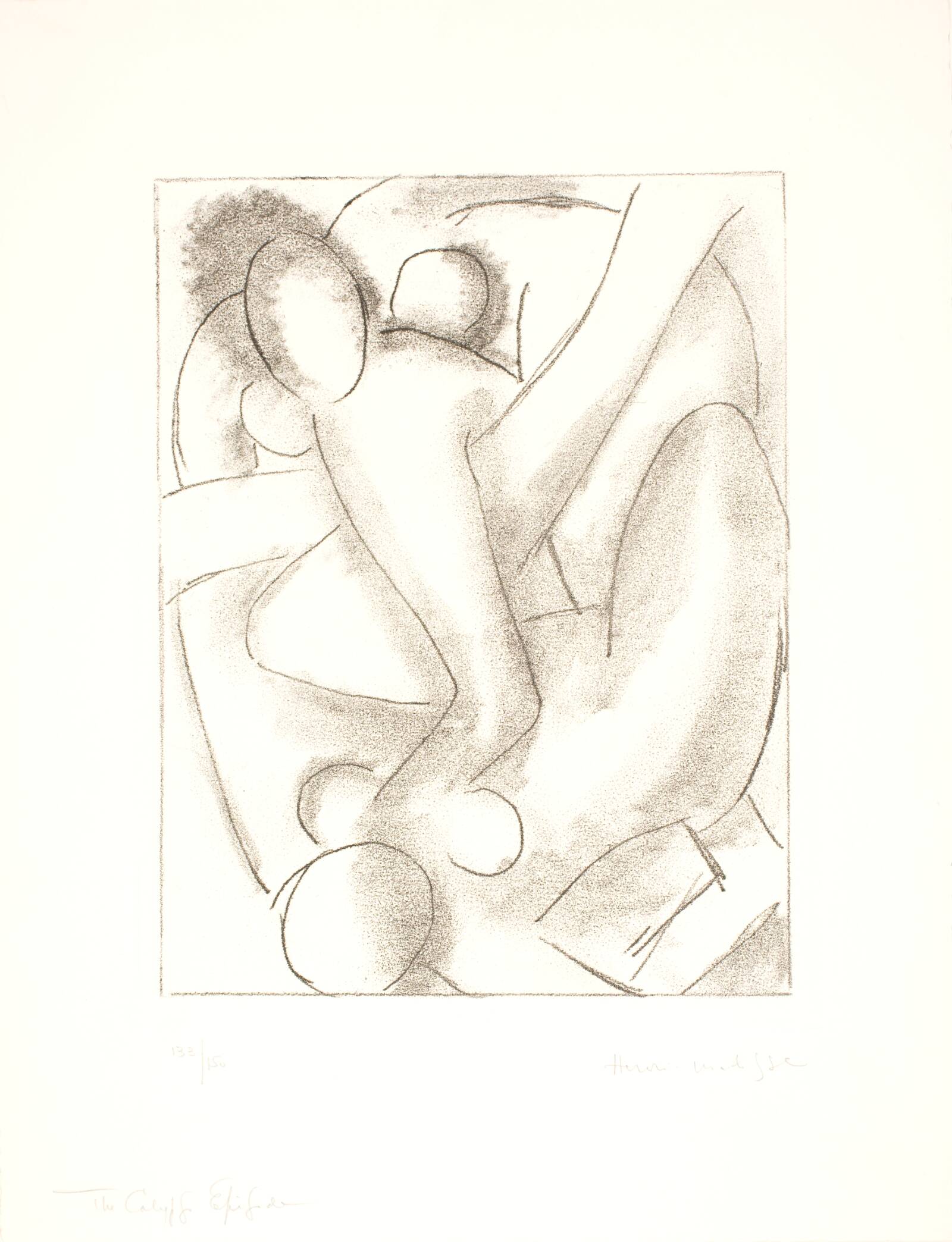 Calypso, Henri Matisse, 1935