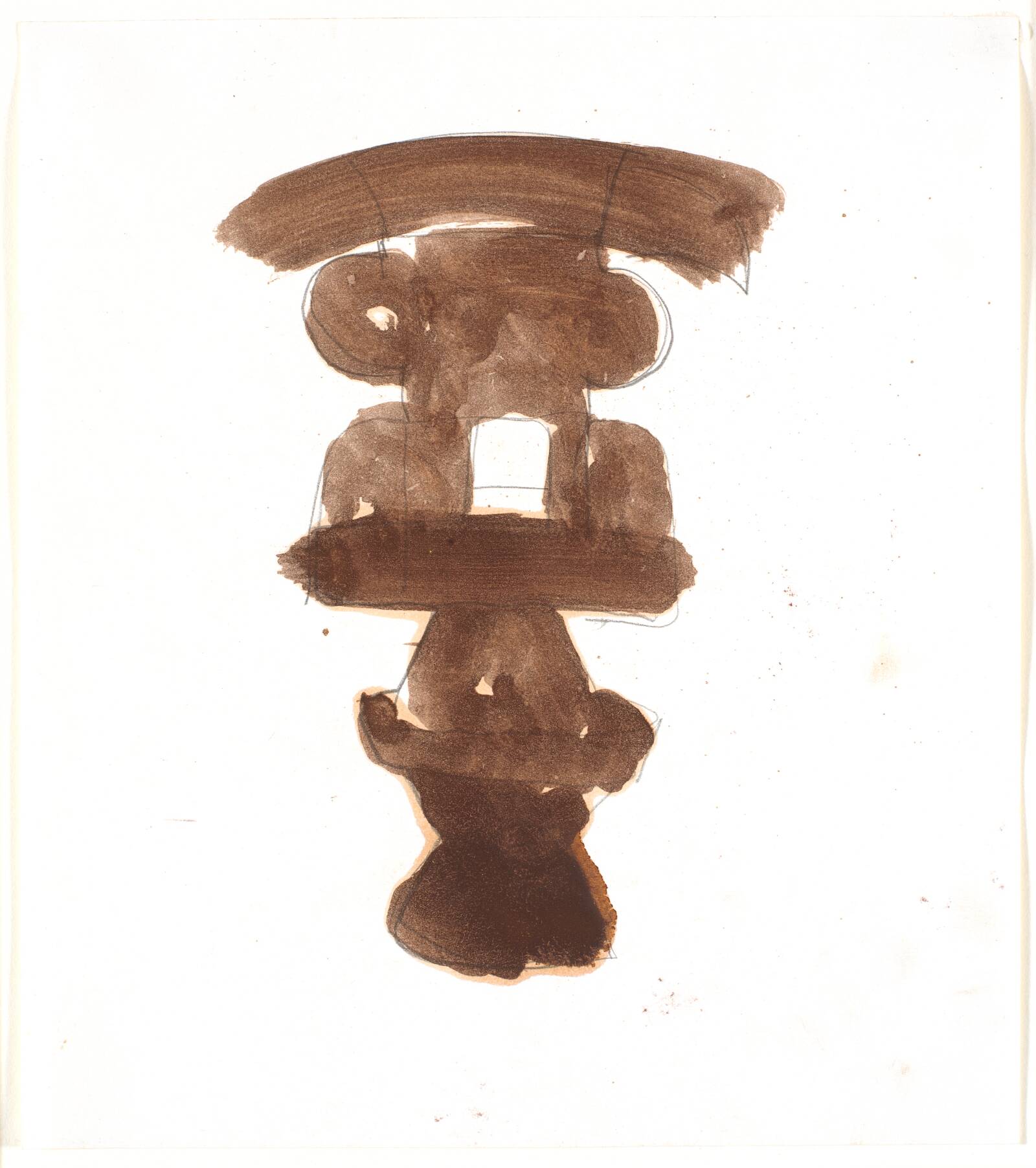 Etnografisk formforsøg, Lone Høyer Hansen, 1987-1988