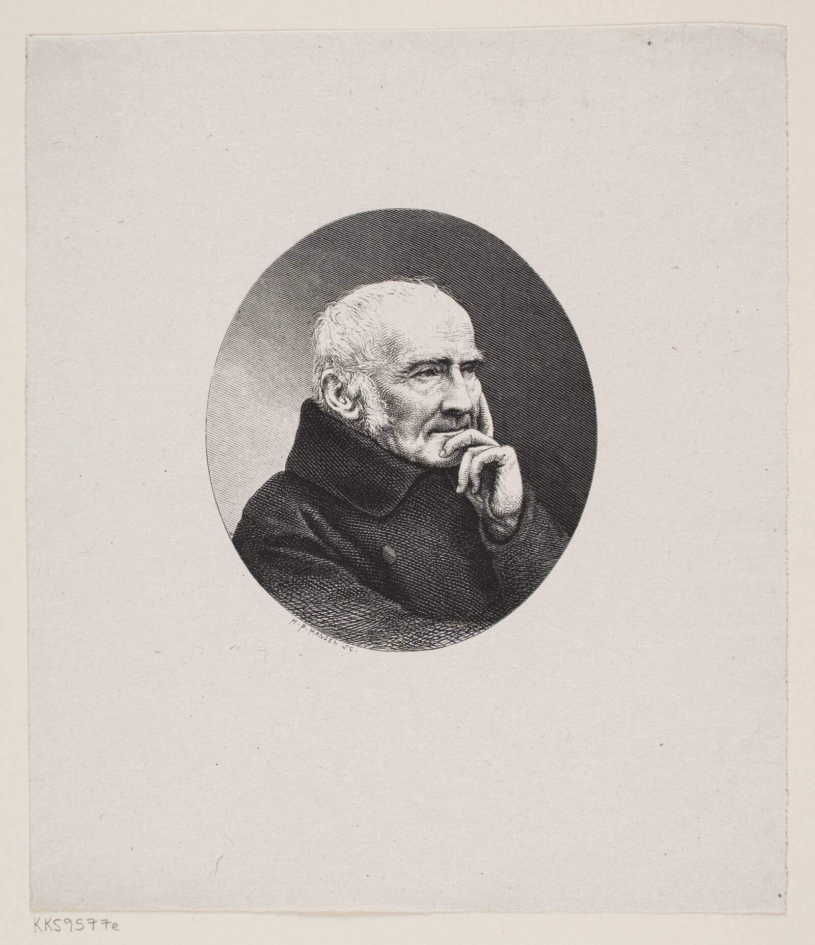 C. N. Rosenkilde, H.P. Hansen, 1870