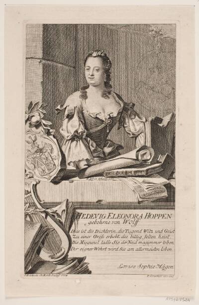 Hedvig Eleonora Hoppe
