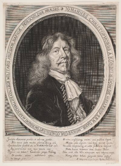 Johan Christoph von Körbitz