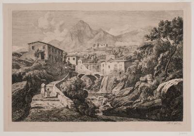 Mølledam ved Amalfi