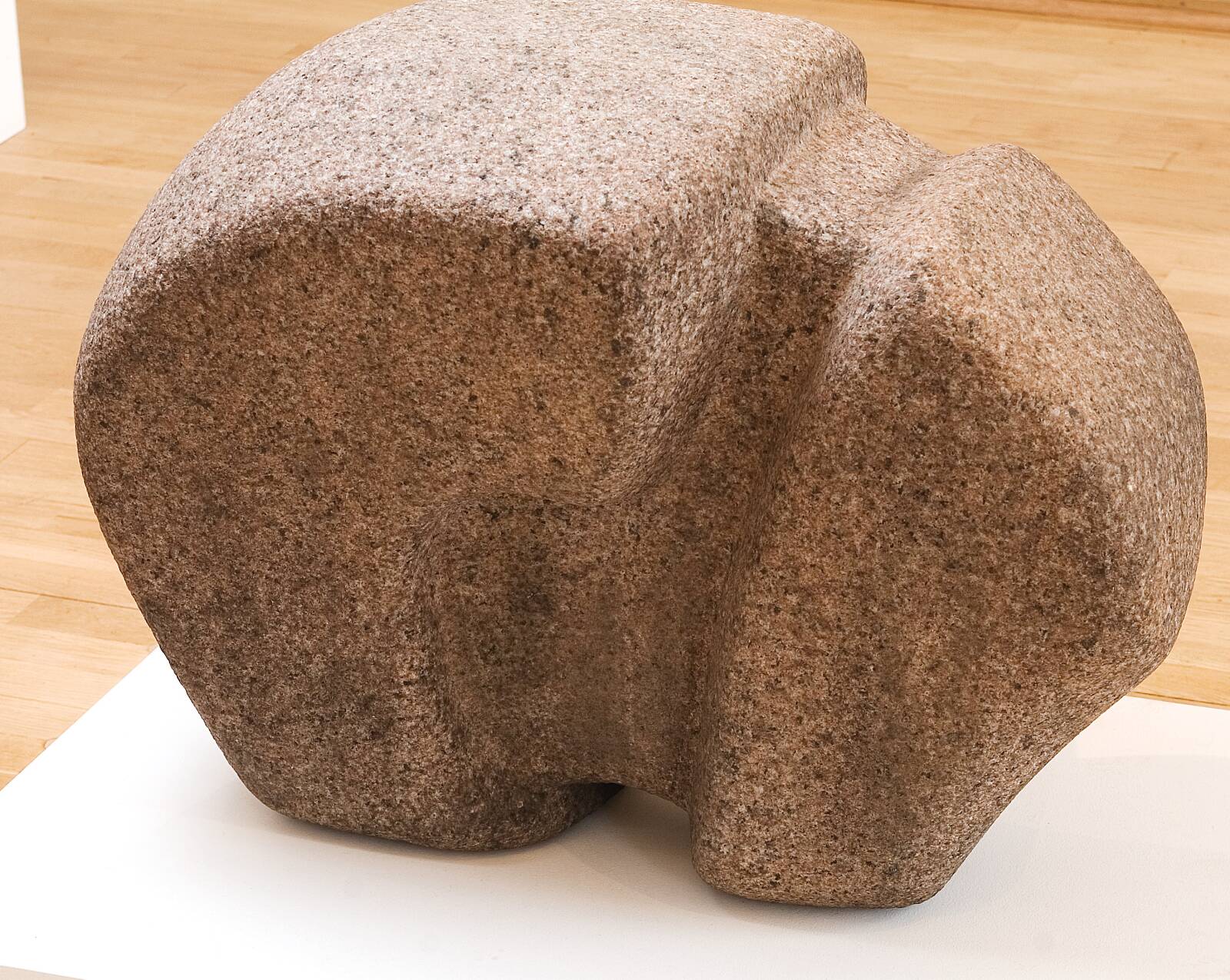 Hoved, Erik Thommesen, 1950