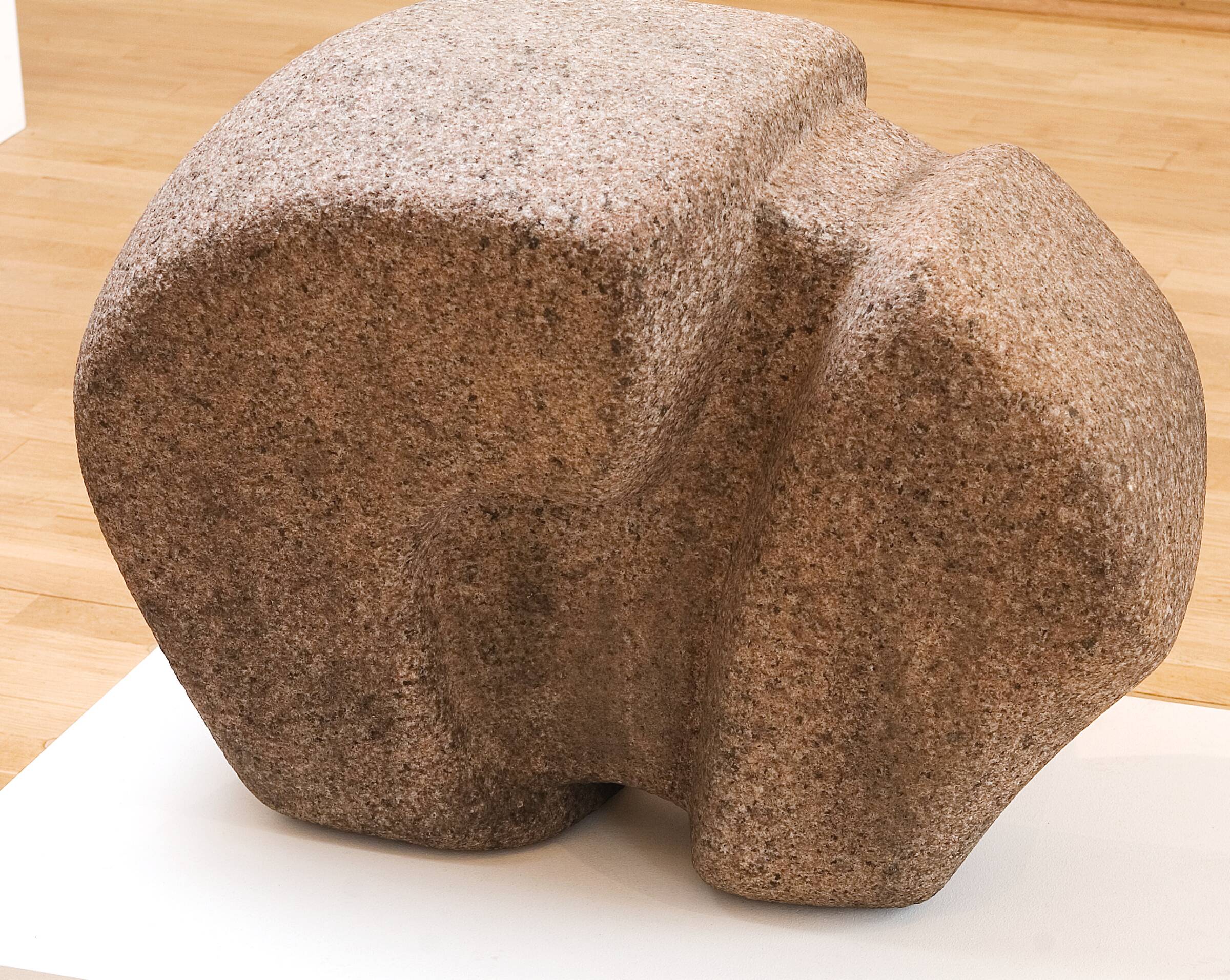 Hoved, Erik Thommesen, 1950