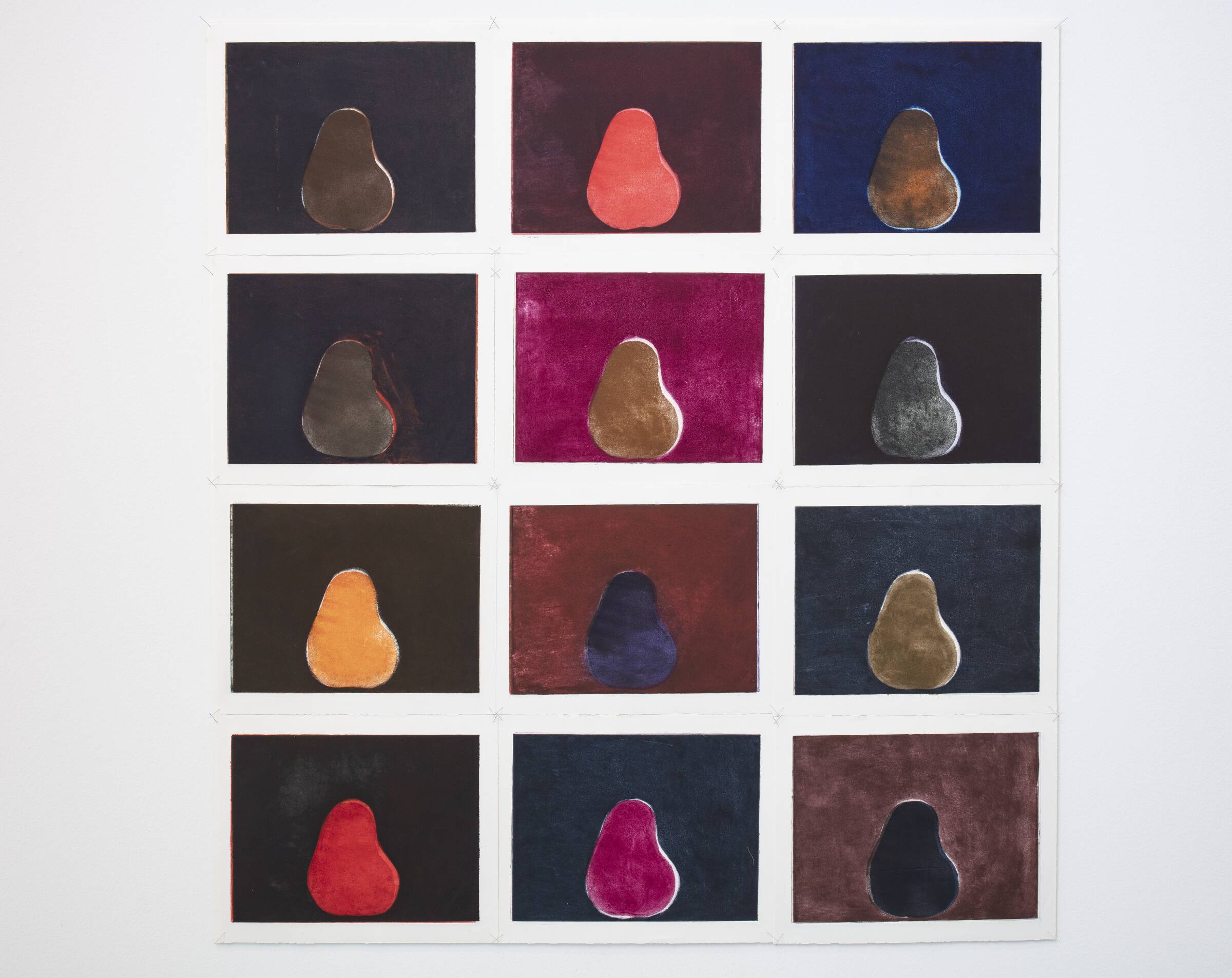 Pæren, Ragna Braase, 1976-2075