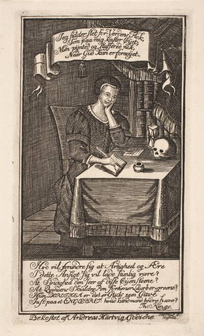 Dorthe Engelbrechtsdatter