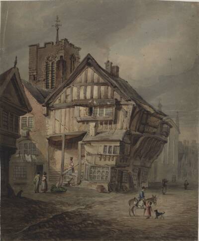Prospekt af Chester