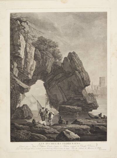 Les Pêcheurs florentins