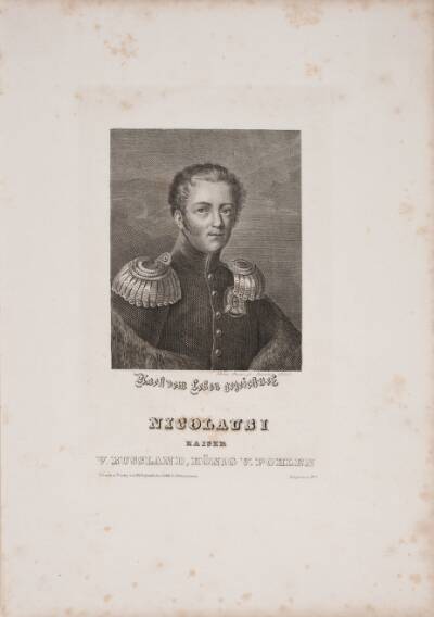 Nikolaj I af Rusland