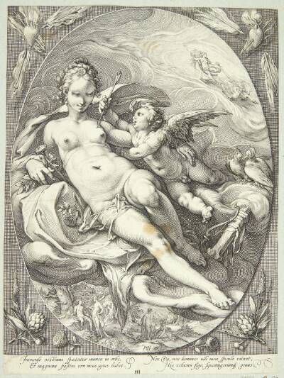 Venus og Amor