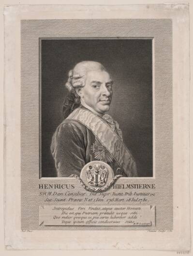 Henrik Hielmstierne