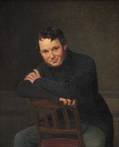 Arkitekten Gottlieb Bindesbøll