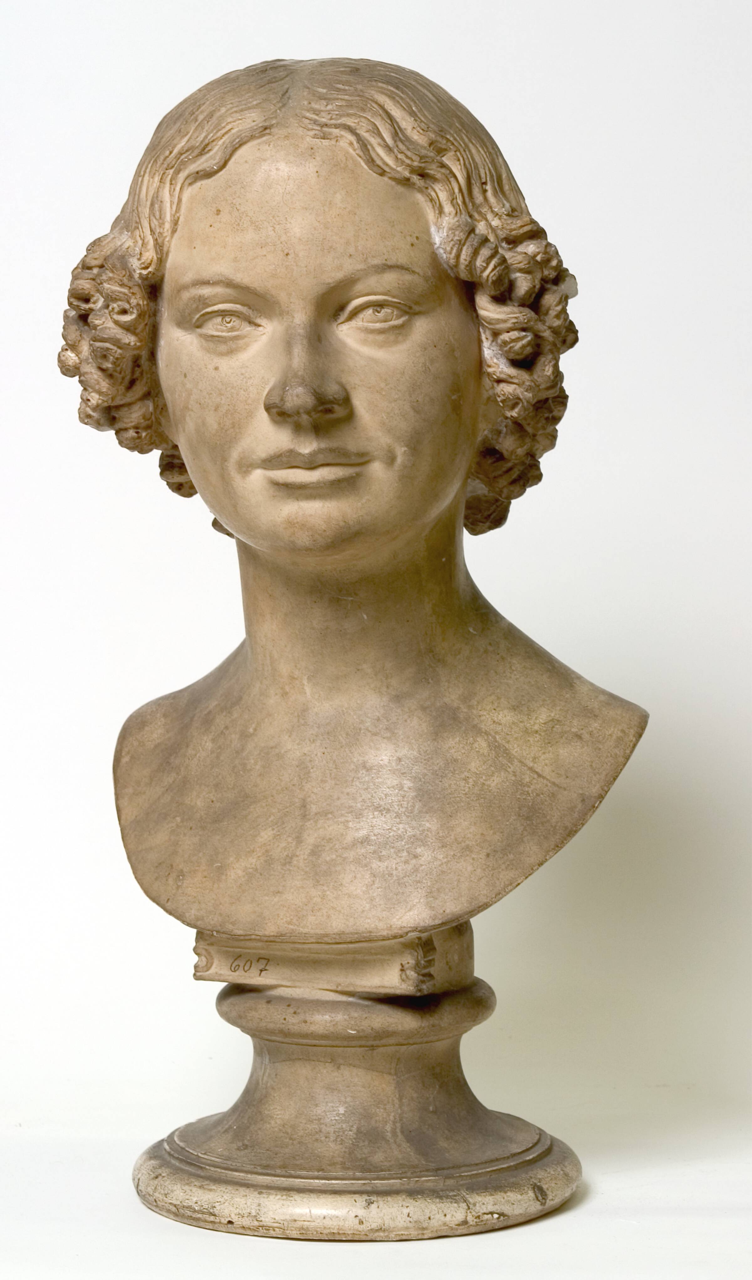Caroline Hansine Louise Meidell, f. Meisler, Герман Вильгельм Биссен, 1844