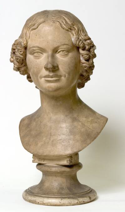 Caroline Hansine Louise Meidell, f. Meisler